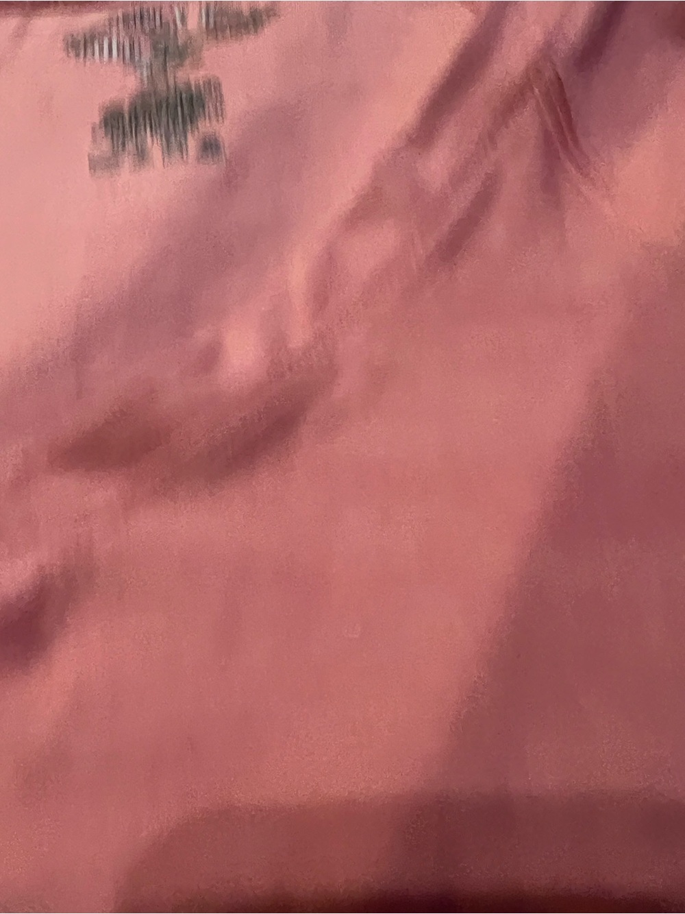 Beverly Hills Polo Club Women’s Short Sleeve V-Neck Tee in Dusty Rose - Picture 2 of 4